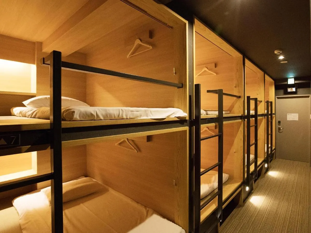 Kyoto Hostel Zen 0*,  Japan