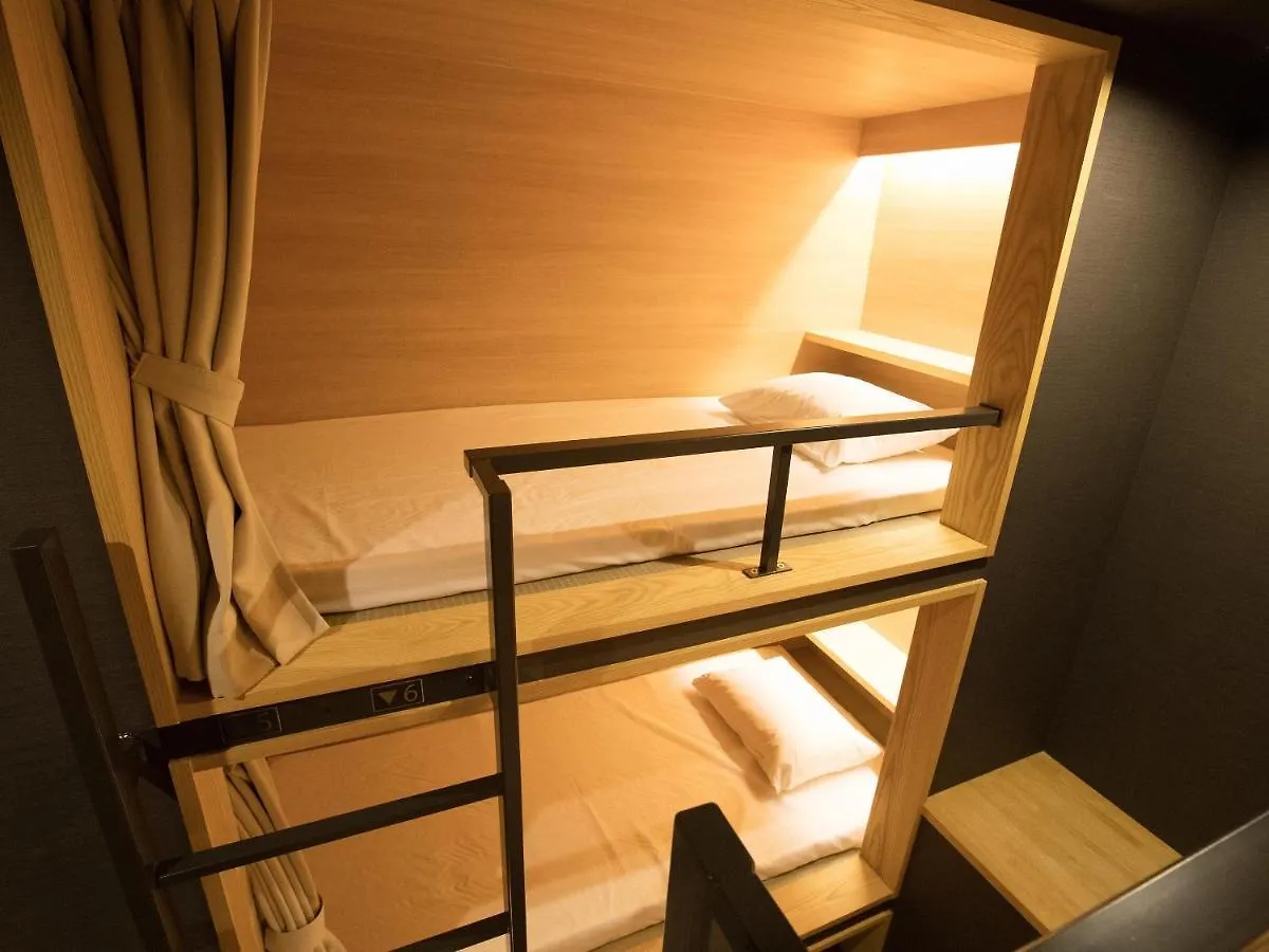 Kyoto Hostel Zen Japan