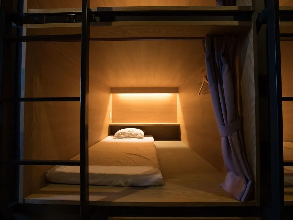 Kyoto Hostel Zen Japonia