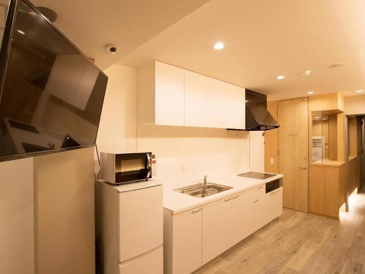Kyoto Hostel Zen 0*,