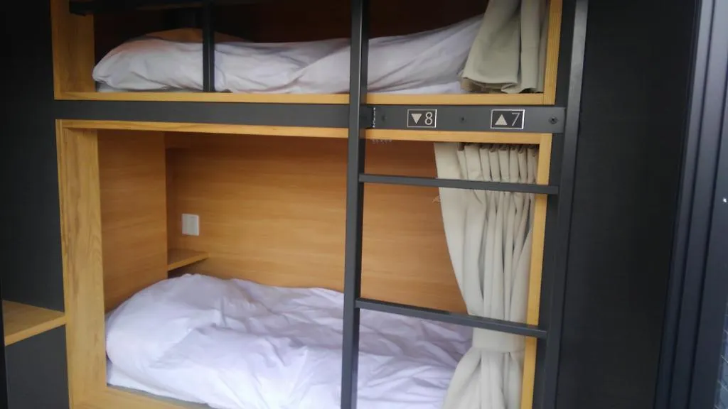 Kyoto Hostel Zen 0*,  Япония