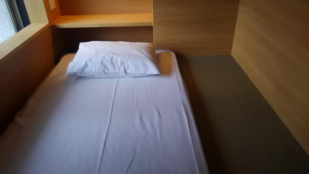 Kyoto Hostel Zen Япония
