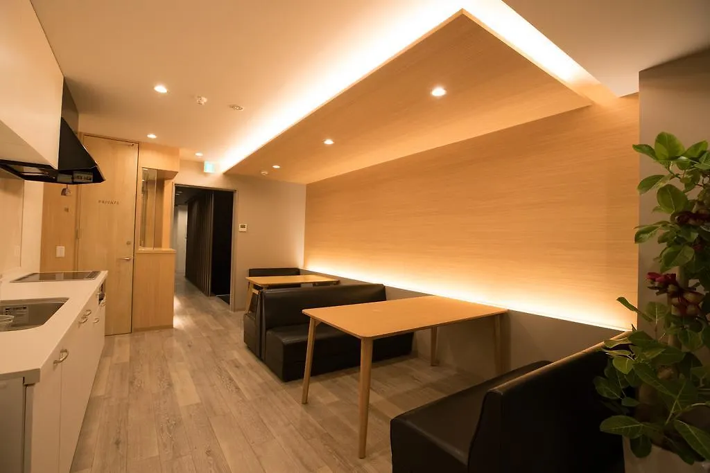 Kyoto Hostel Zen Япония