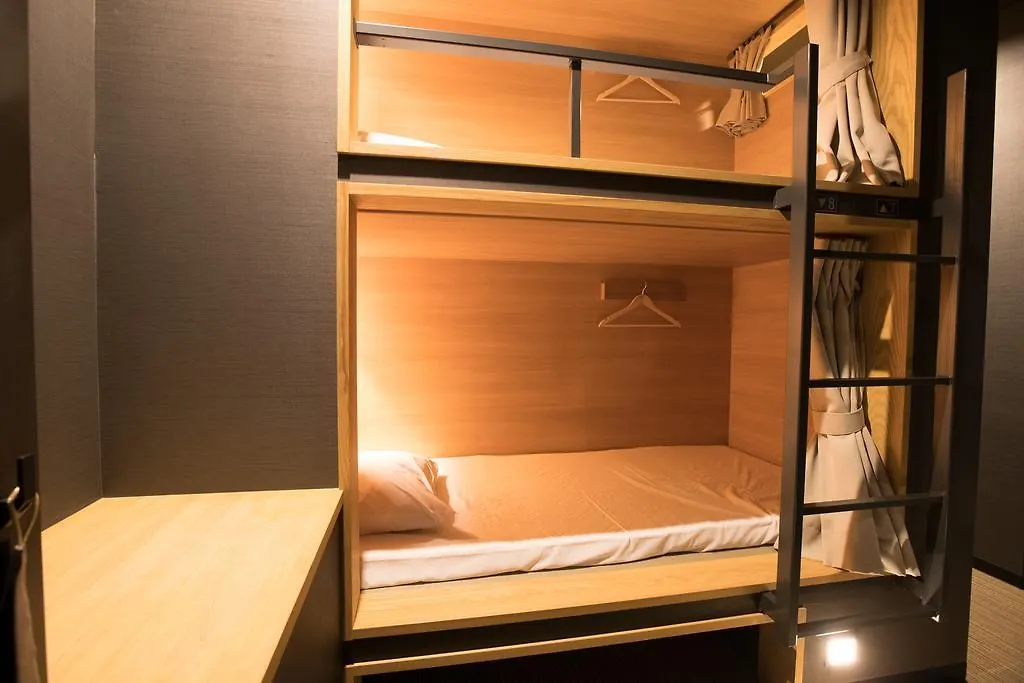Kyoto Hostel Zen 0*,  Япония