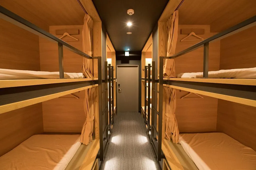 Kyoto Hostel Zen Япония