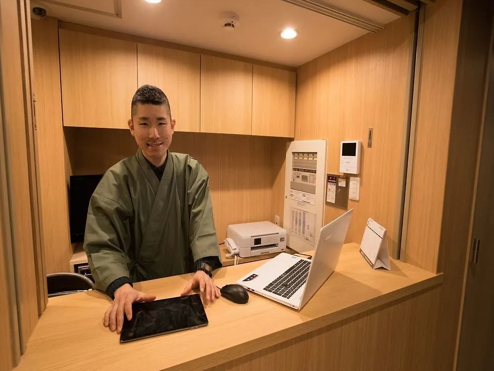 Kyoto Hostel Zen 0*,  Japan